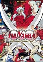 Inuyasha. The Complete Movies Box (5 DVD)