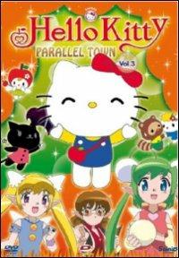 Hello Kitty. Parallel Town. Vol. 3 - DVD