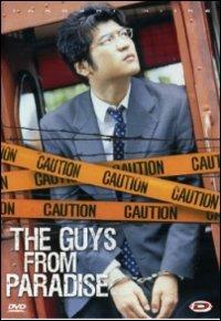 The Guys From Paradise di Takashi Miike - DVD