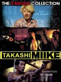 Takashi Miike Collection Box 1. The Yakuza Collection (3 DVD) di Takashi Miike
