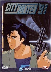 City Hunter Special '91. Vol. 01 di Kiyoshi Egami - DVD