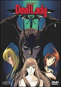 Go Nagai's Devil Lady. Vol. 1 (DVD) di Toshiki Hirano - DVD