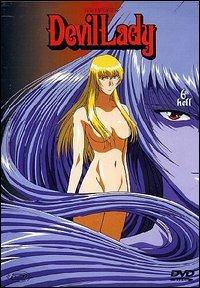 Go Nagai's Devil Lady. Vol. 6 (DVD) di Toshiki Hirano - DVD