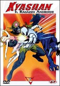 Kyashan il ragazzo androide. Vol. 07 (DVD) di Hiroshi Sasagawa - DVD