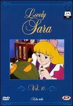Lovely Sara. Princess Sarah. Vol. 10 (DVD)