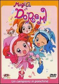 Magica Doremi. Serie 1. Vol. 03 (DVD)