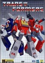 Transformers. Stagione 2. Vol. 3 (2 DVD)