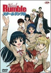 School Rumble. Vol. 1 di Shinji Takamatsu - DVD