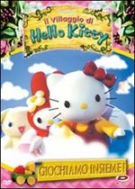 Hello Kitty. Il villaggio di Hello Kitty. Vol. 2. Giochiamo insieme