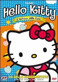 Hello Kitty. Il teatrino delle fiabe. Vol. 2. La Bella Addormentata