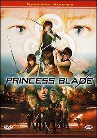 Princess Blade (DVD) di Shinsuke Sato - DVD