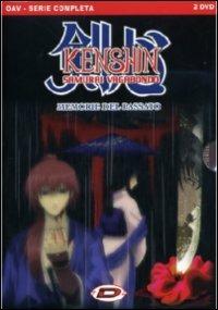 Kenshin Samurai vagabondo. Memorie del passato. Complete Box Set (2 DVD) di Kazuhiro Furuhashi - DVD
