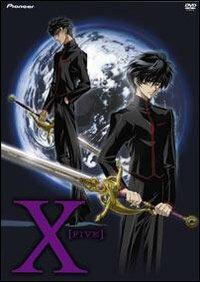 X Vol. 06 di Yoshiaki Kawajiri - DVD