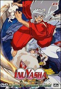 Inuyasha. The Movie 3. La spada del dominatore del mondo di Toshiya Shinohara - DVD