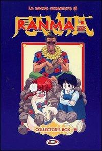Ranma 1/2. Le nuove avventure. Box 1 (5 DVD) di Rumino Takahashi - DVD