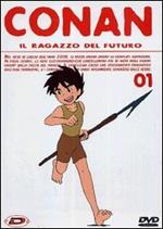 Conan il ragazzo del futuro. Vol. 1 (DVD)