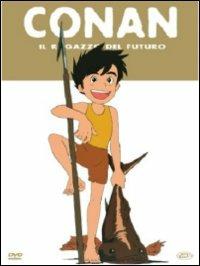 Conan. Il ragazzo del futuro. Box 01 (3 DVD) di Hayao Miyazaki,Isao Takahata,Keiji Hayakawa - DVD