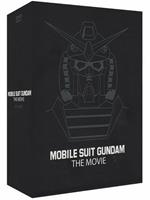 Mobile Suit Gundam the Movie Box 01-03. Limited Edition (3 DVD)