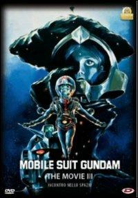Mobile Suit Gundam. The Movie III. Incontro nello spazio - DVD