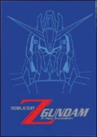 Mobile Suit Z Gundam. The Movie Box 1 - 3 (3 DVD)<span>.</span> Limited Edition di Yoshiyuki Tomino - DVD