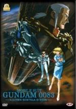 Mobile Suit Gundam 0083. The Movie. L'Ultima Scintilla Di Zeon