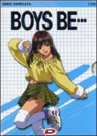 Boys Be. La serie completa di Masami Shimoda - DVD