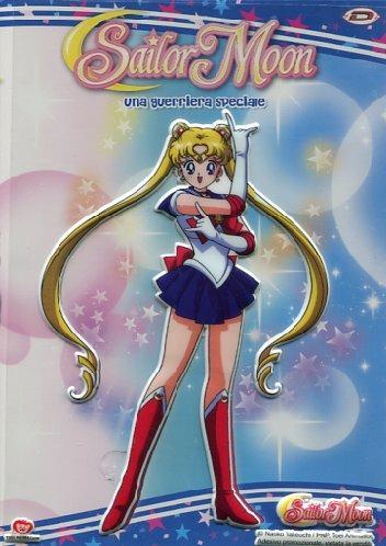 Sailor Moon. Vol. 1 di Junichi Sato - DVD