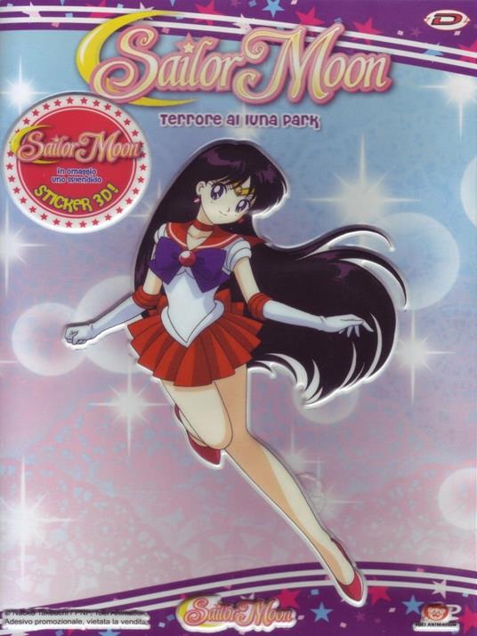 Sailor Moon. Vol. 8 di Junichi Sato - DVD