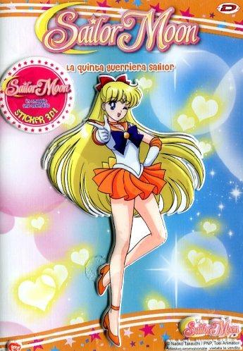 Sailor Moon. Vol. 9 di Junichi Sato - DVD
