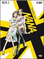 Nana. Stagione 1. Box 2 (3 DVD)