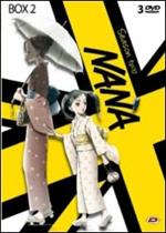 Nana. Stagione 2. Box 2 (3 DVD)
