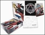 Fullmetal Alchemist. Box 1 (3 DVD)
