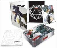 Fullmetal Alchemist. Box 2 (3 DVD)<span>.</span> Limited Edition di Seiji Mizushima - DVD
