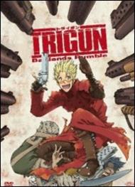 Trigun. Badlands Rumble (2 DVD)