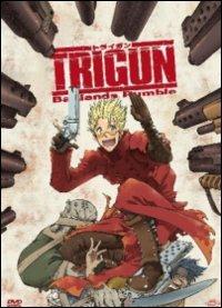 Trigun. Badlands Rumble (2 DVD) di Satoshi Nishimura - DVD