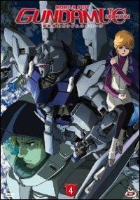 Mobile Suit Gundam Unicorn. Vol. 4. In fondo al pozzo della gravità di Kazuhiro Furuhashi - DVD