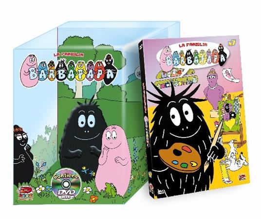 Barbapapà. La famiglia. Vol. 7 di Talus Taylor,Annette Tison - DVD - 2