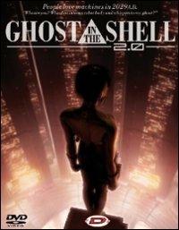 Ghost In The Shell 2.0 (2 DVD) di Mamoru Oshii - DVD