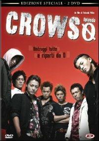 Crows Zero (2 DVD)<span>.</span> Special Edition di Takashi Miike - DVD