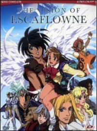 I cieli di Escaflowne. Serie completa (4 DVD) di Kazuki Akane - DVD