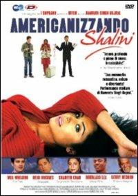 Americanizzando Shalini di Lorraine Senna - DVD