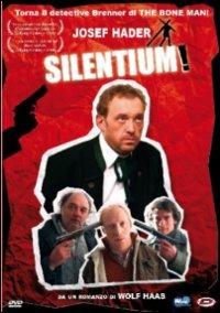 Silentium di Wolfgang Murnberger - DVD