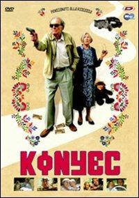 Konyec. Pensionati alla riscossa di Gábor Rohonyi - DVD