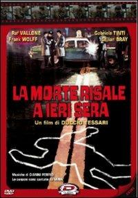 La morte risale a ieri sera di Duccio Tessari - DVD