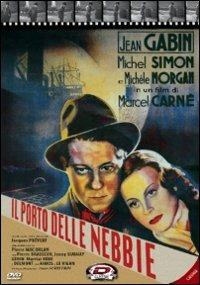 Il porto delle nebbie (DVD) di Marcel Carné - DVD