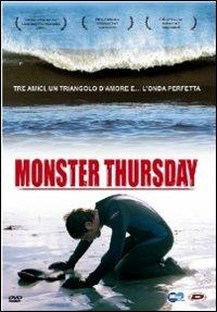 Monster Thursday di Arild Østin Ommundsen - DVD
