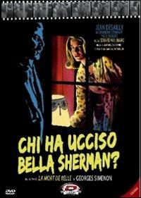 Chi ha ucciso Bella Sherman? di Edouard Molinaro - DVD