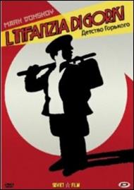 L' infanzia di Gor'kij