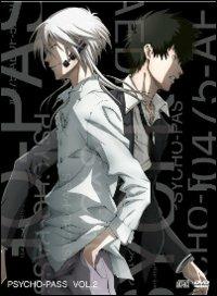 Psycho-Pass. Vol. 2 (2 DVD) di Naoyoshi Shiotani - DVD