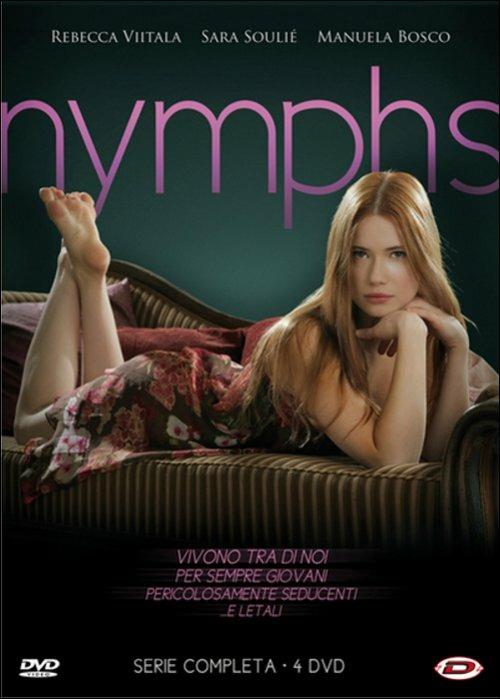 Nymphs. Serie completa (4 DVD) di Miikko Oikkonen - DVD